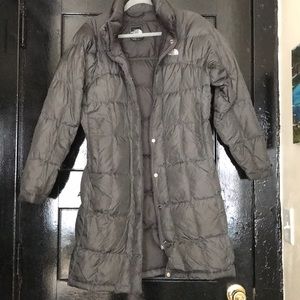 North Face Winter Coat